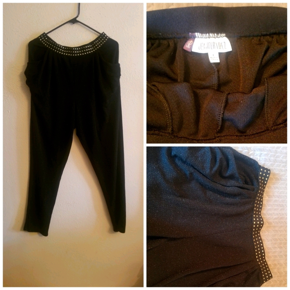 High raise dress pants women's